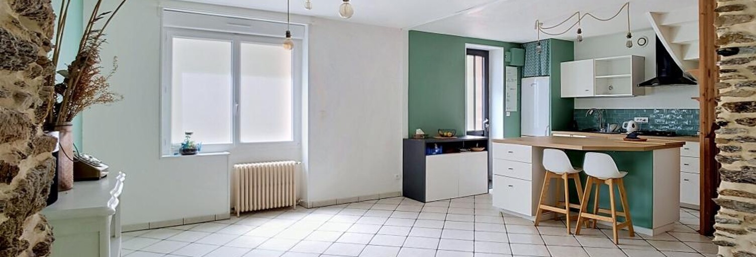Maison 4 Pièces 92 m² à louer à Rezé (44400)