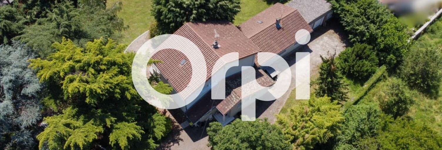 Maison 6 Pièces 185 m² à vendre à La Grand-Croix (42320)