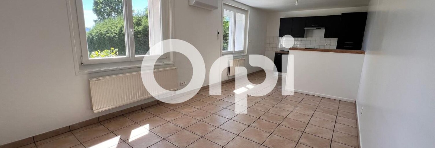 Appartement 2 Pièces 53 m² à louer à Rive-de-Gier (42800)