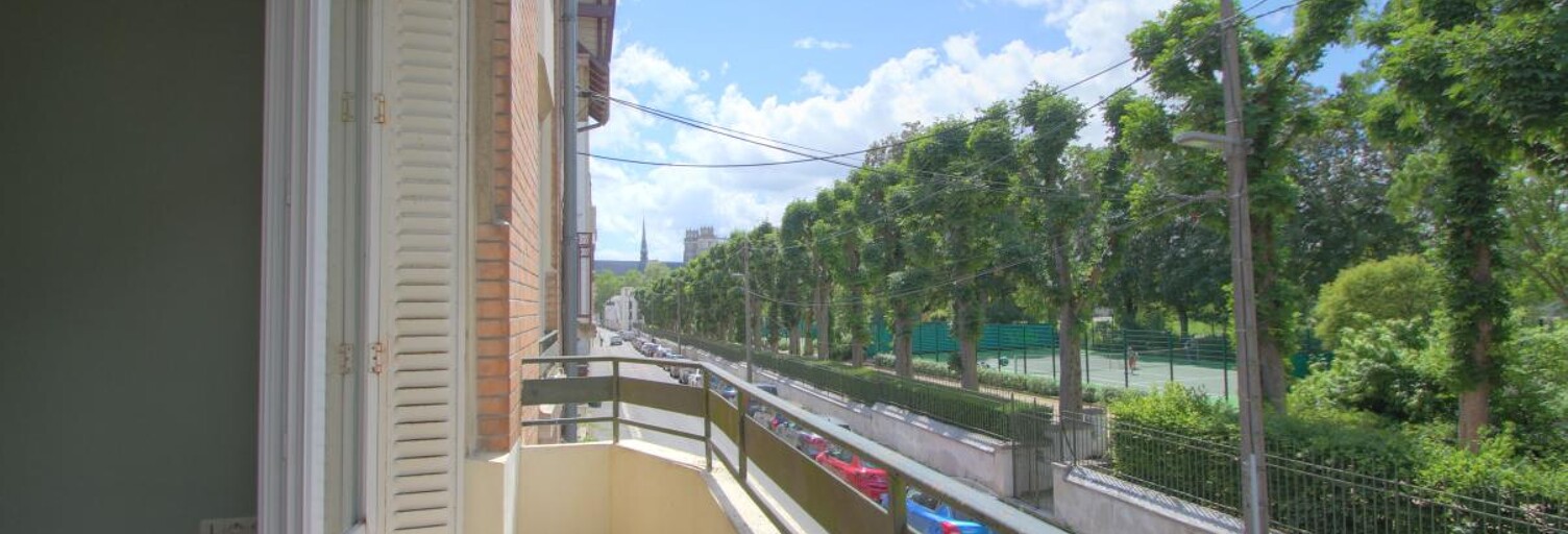 Appartement 4 Pièces 84 m² à vendre à Orléans (45000)