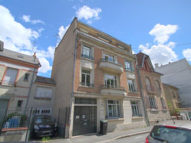 Appartement 84 m² – Vue sur le Parc Pasteur à Orléans — photo 1