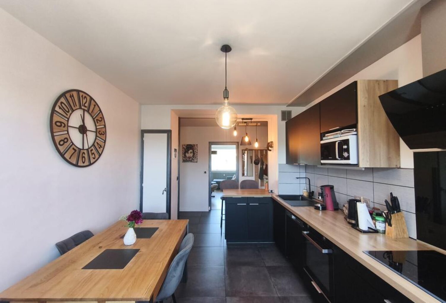 Appartement à vendre - RUMILLY — photo 1