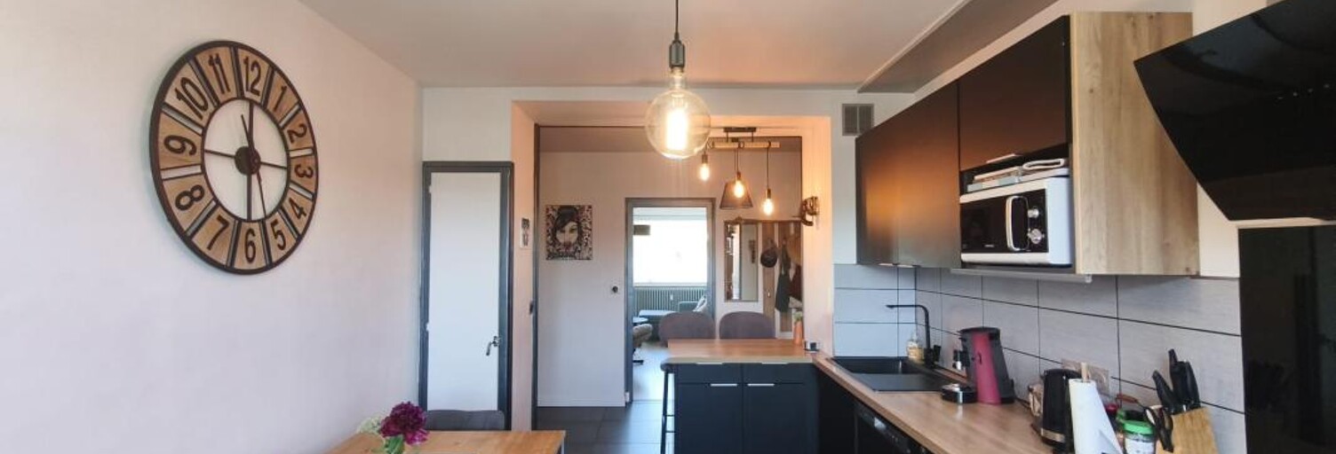 Appartement 3 Pièces 70 m² à vendre à Rumilly (74150)