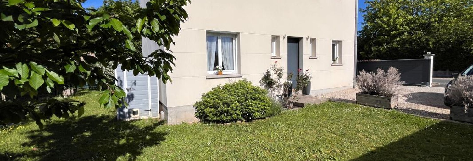 Maison 5 Pièces 117 m² à vendre à Saint-Denis-en-Val (45560)