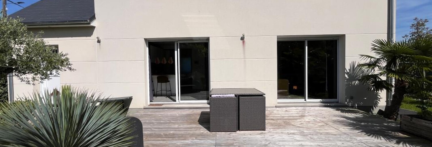 Maison 5 Pièces 117 m² à vendre à Saint-Denis-en-Val (45560)