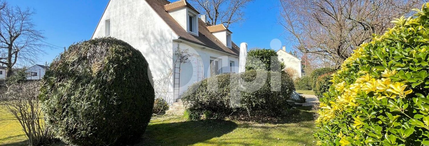 Maison 6 Pièces 152 m² à vendre à Verneuil-sur-Seine (78480)