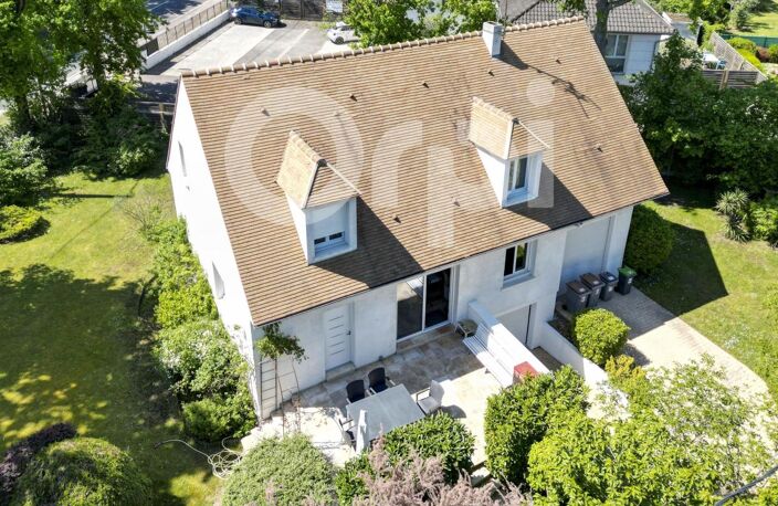 Maison de 7 pièces  152 m² , 251m² utile  avec possibilité À Vendre sur Verneuil/seine — photo 4