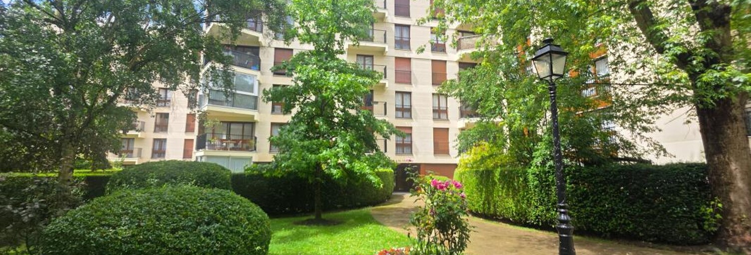 Appartement 2 Pièces 60 m² à vendre à Le Chesnay-Rocquencourt (78150)
