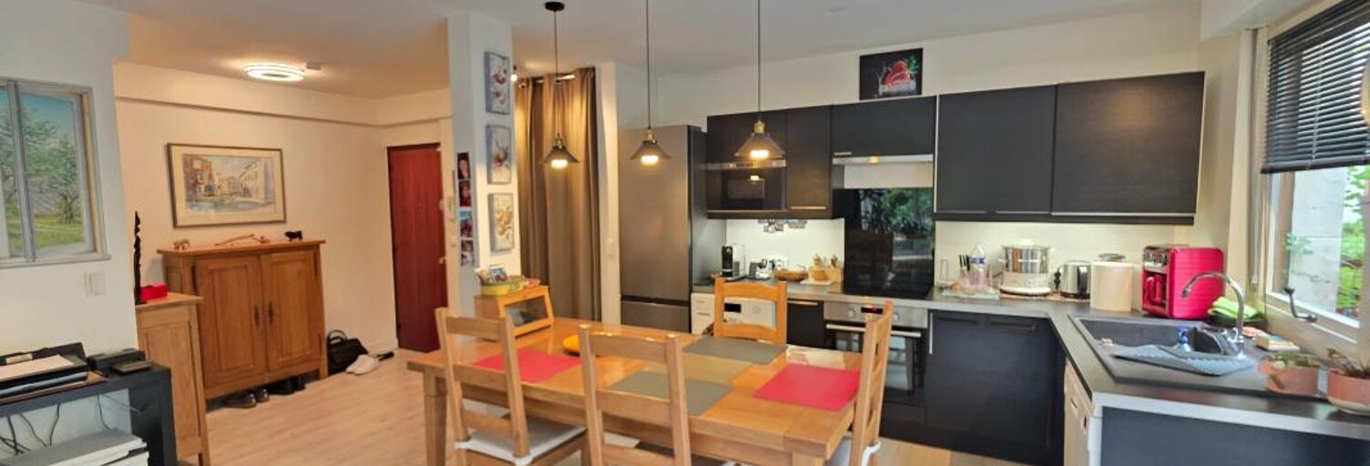 Appartement 2 Pièces 60 m² à vendre à Le Chesnay-Rocquencourt (78150)