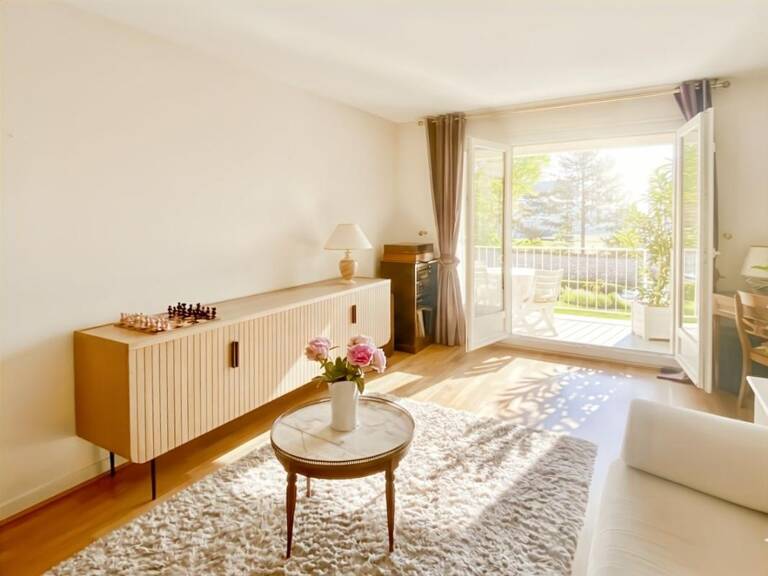 Beau 4 pièces de 79m² avec balcon de 6m², parking sous-sol et cave — photo 1