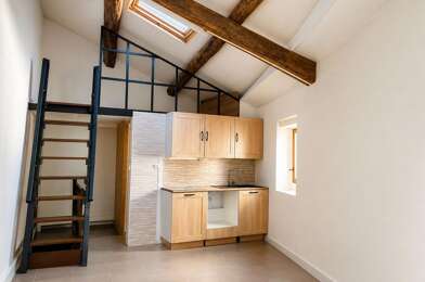 Maison 3 pièces 650 €