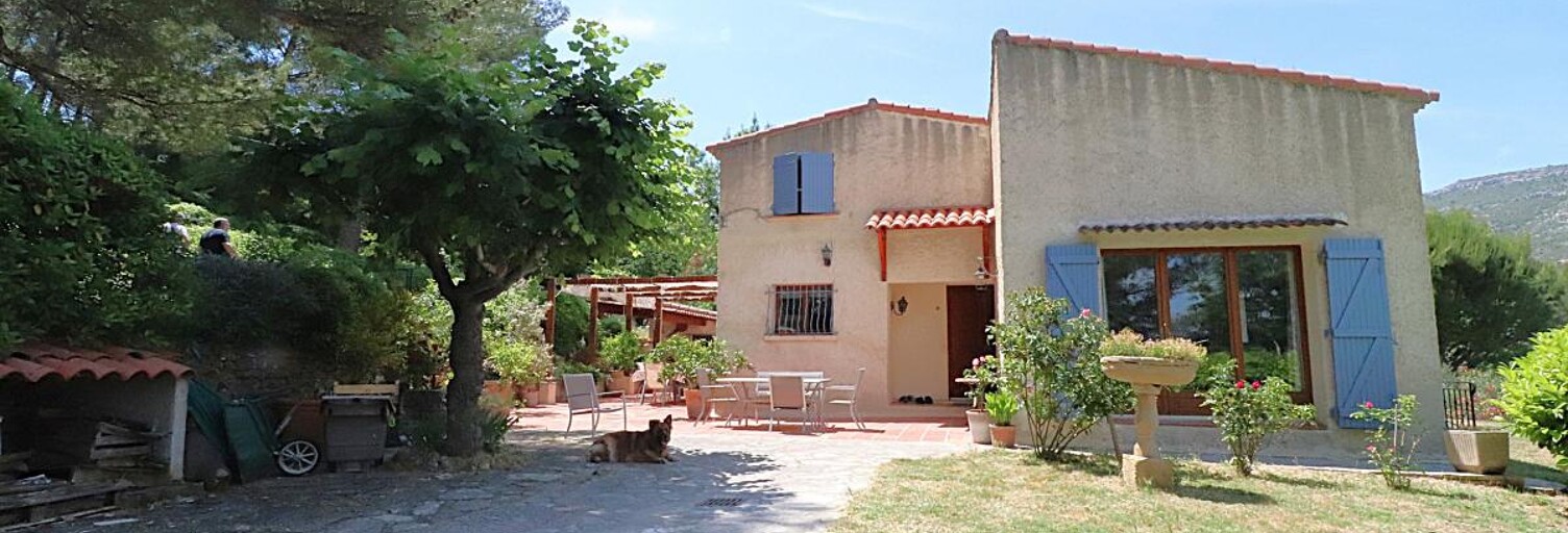 Maison 5 Pièces 153 m² à vendre à Roquevaire (13360)