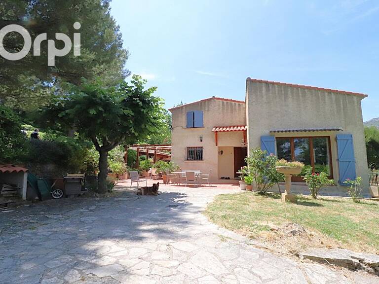 PONT DE L'ETOILE LASCOURS VILLA T4/5 AVEC 6000 M² DE TERRAIN BOISE — photo 1