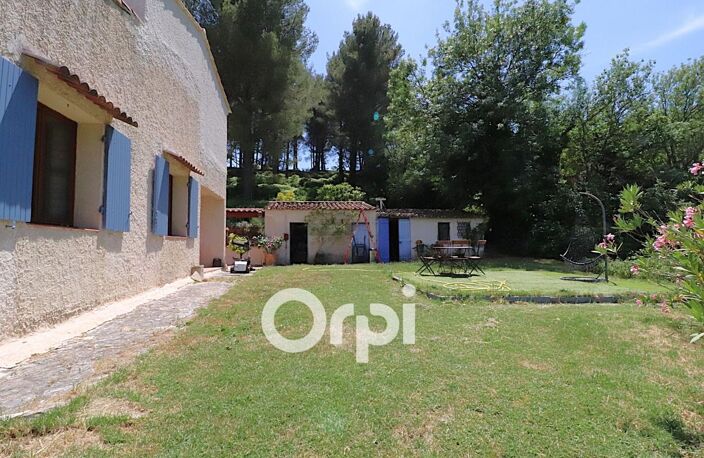 PONT DE L'ETOILE LASCOURS VILLA T4/5 AVEC 6000 M² DE TERRAIN BOISE — photo 2