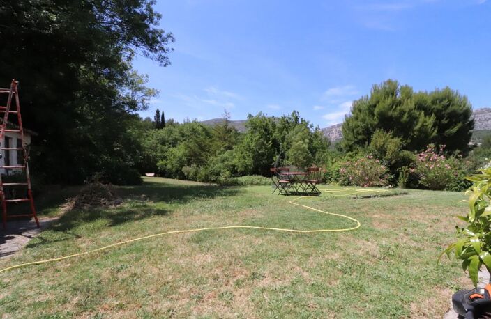 PONT DE L'ETOILE LASCOURS VILLA T4/5 AVEC 6000 M² DE TERRAIN BOISE — photo 3