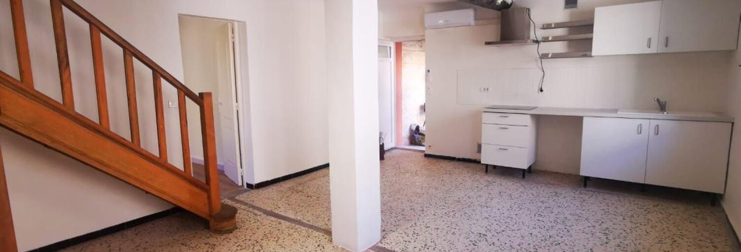 Maison 3 Pièces 86 m² à louer à Rochefort-du-Gard (30650)
