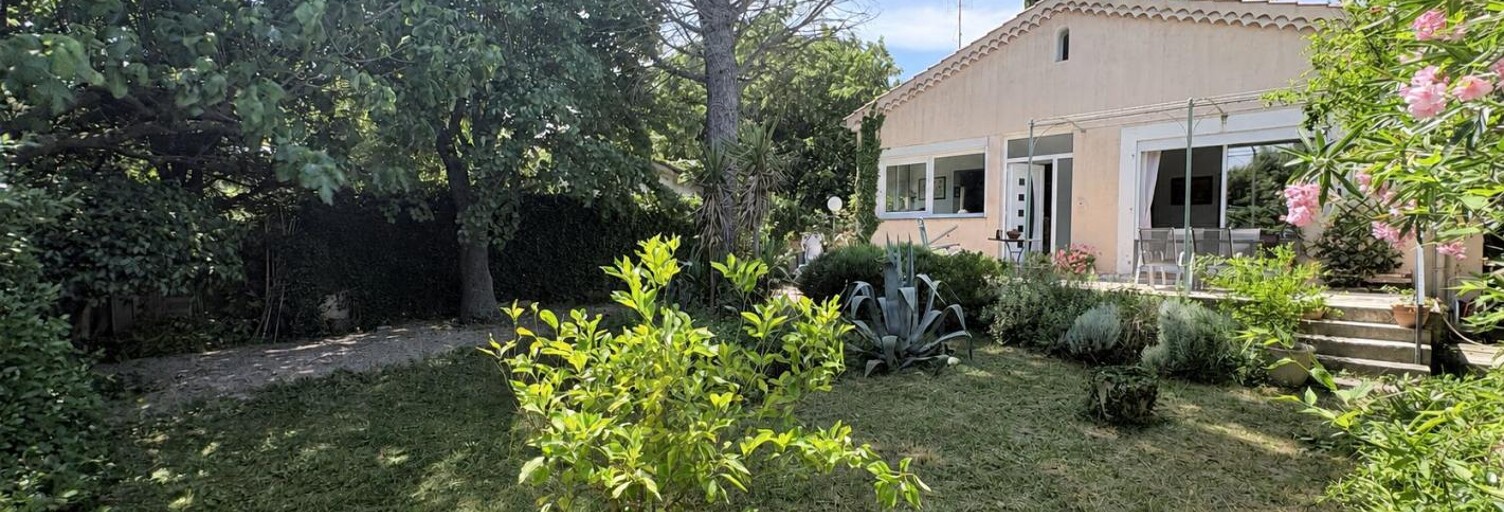 Maison 3 Pièces 73 m² à vendre à Villeneuve-lès-Avignon (30400)