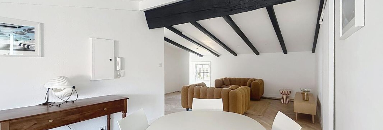 Appartement 2 Pièces 50 m² à vendre à La Rochelle (17000)