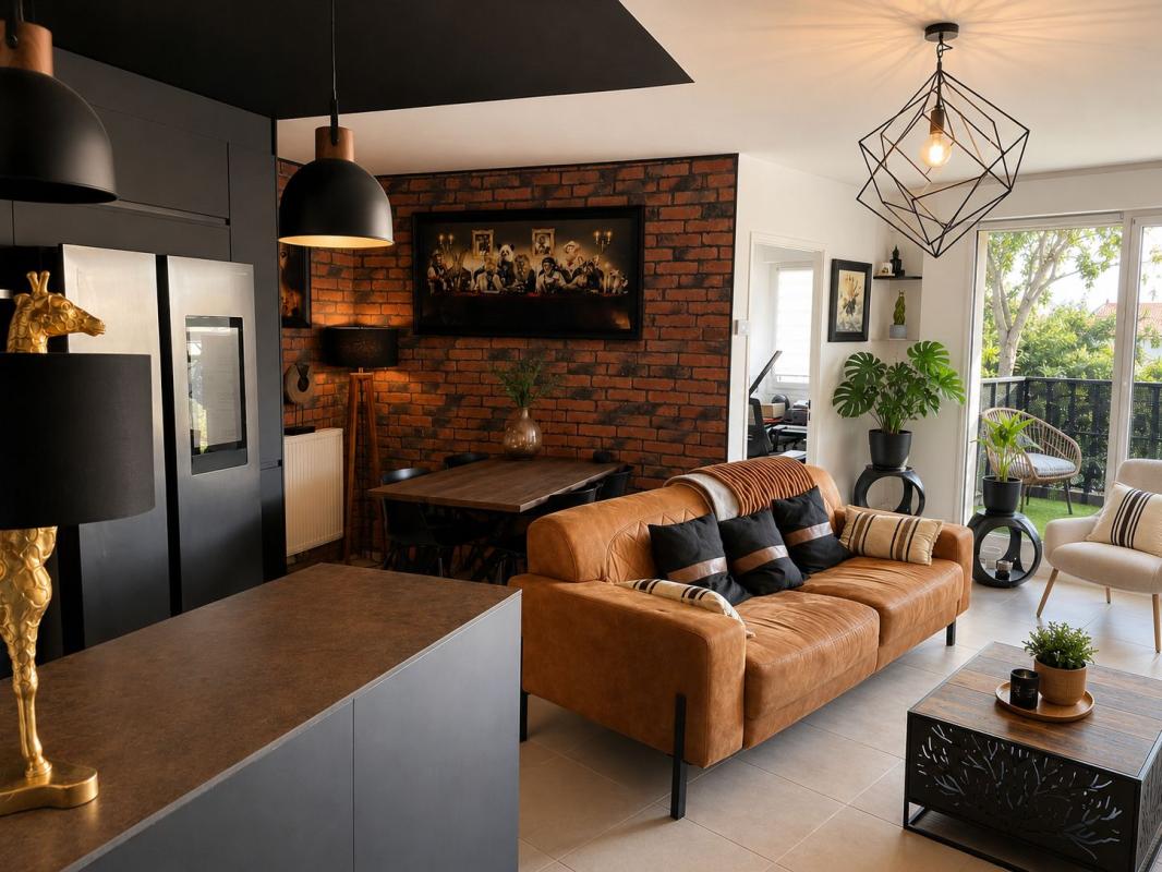 Appartement  T3 à louer Rochelle (La) 17000