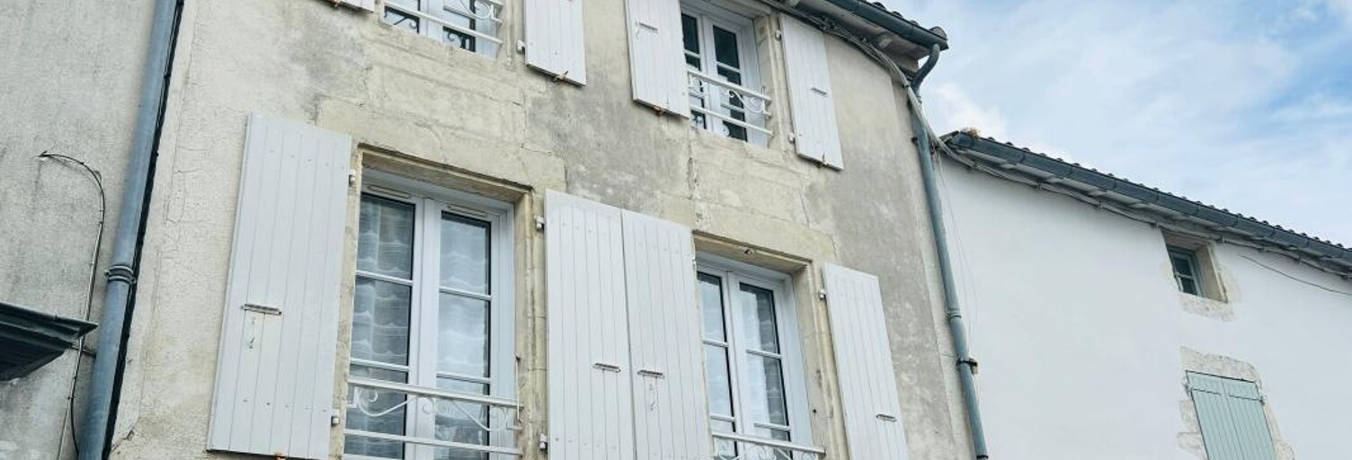 Appartement 3 Pièces 47 m² à louer à La Flotte (17630)