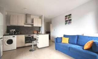Appartement 2 Pièces 38 m² à vendre à Villeurbanne (69100)