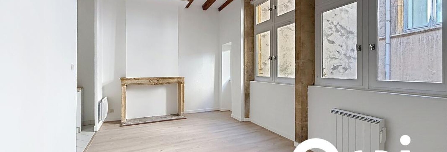 Appartement 2 Pièces 39 m² à vendre à Lyon 5 (69005)