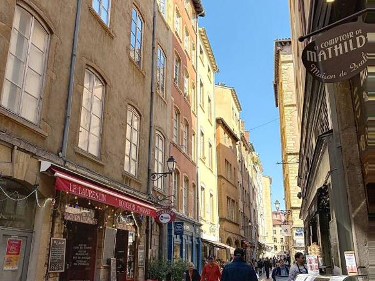 Quartier St Jean - Lyon 5éme — photo 1