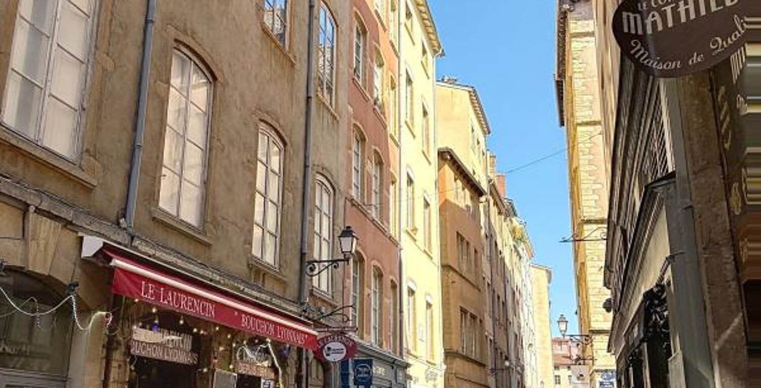 Quartier St Jean - Lyon 5éme — photo 1