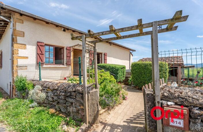 EXCLUSIVITE ! Maison à rénover au calme avec vue exceptionnelle — photo 2