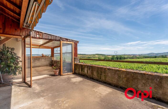 EXCLUSIVITE ! Maison à rénover au calme avec vue exceptionnelle — photo 4