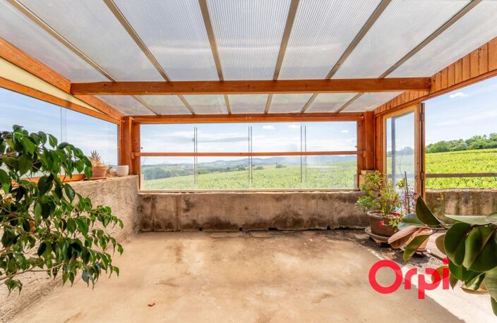 EXCLUSIVITE ! Maison à rénover au calme avec vue exceptionnelle — photo 5