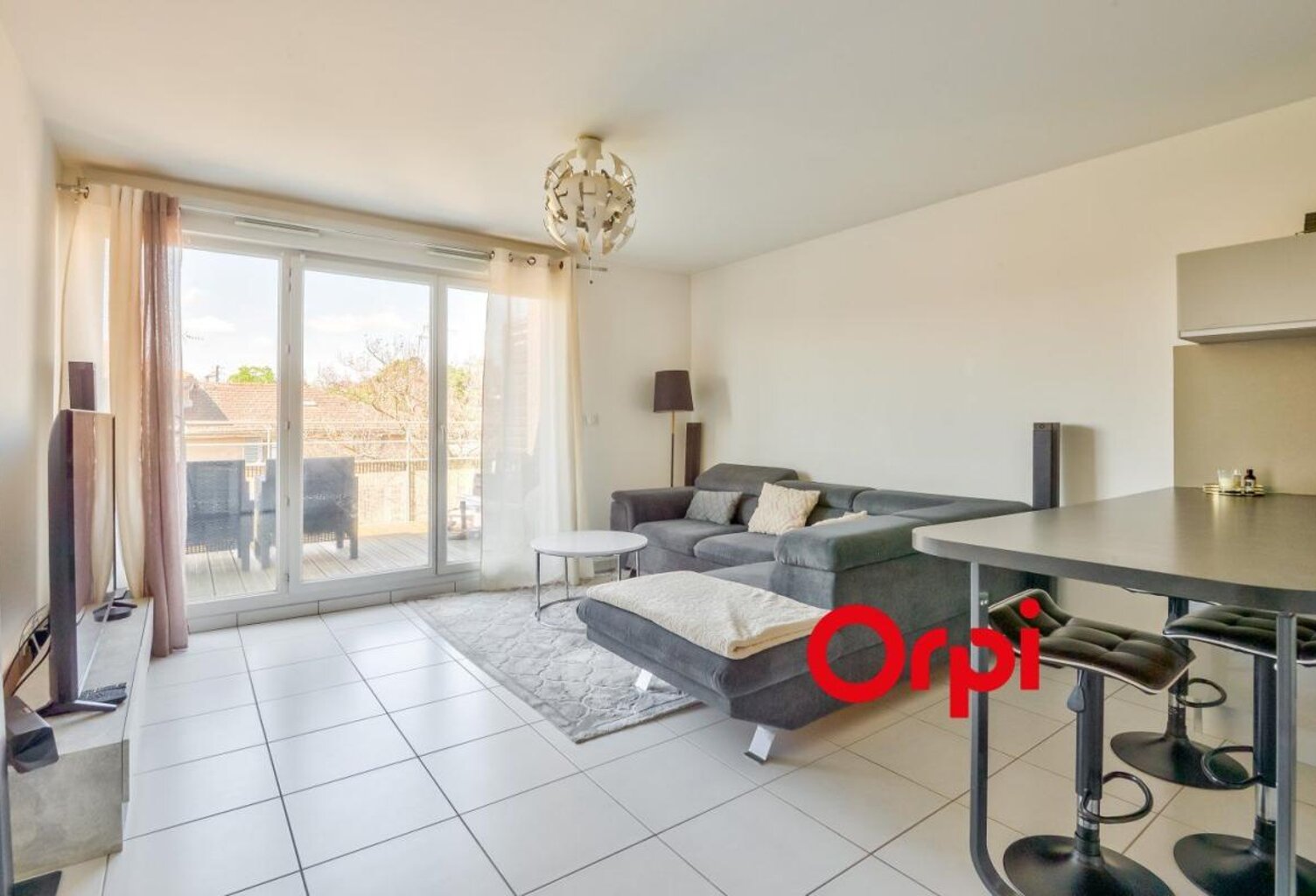 Charmant T3 avec balcon — photo 1