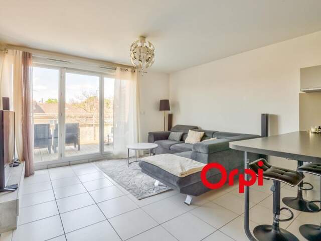 Charmant T3 avec balcon — photo du bien