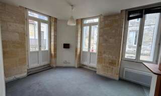 Appartement 1 Pièce 19 m² à louer à Bordeaux (33800)