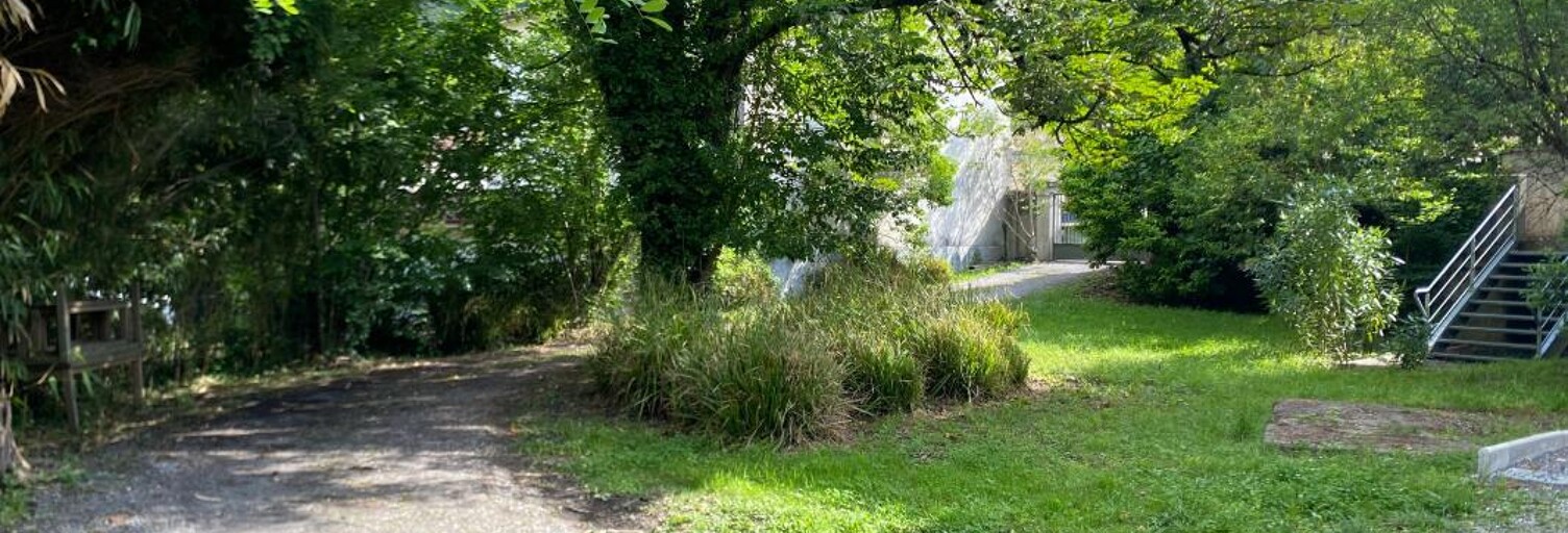 Terrain  460 m² à vendre à Floirac (33270)