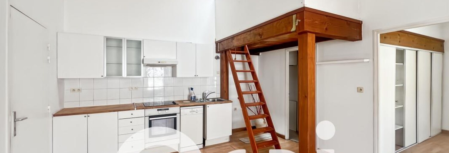 Appartement 2 Pièces 38 m² à vendre à Villeneuve-lès-Maguelone (34750)