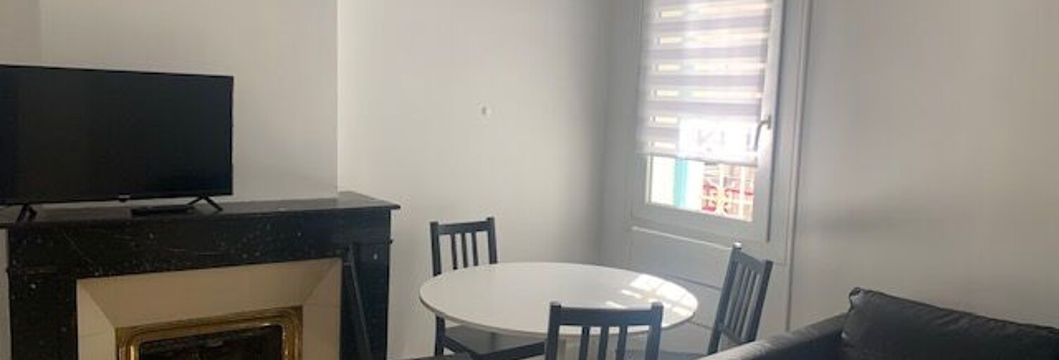 Appartement 2 Pièces 31 m² à louer à Nîmes (30000)