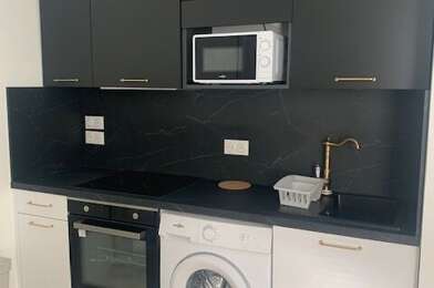 Appartement 2 pièces 540 €