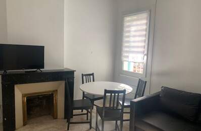 Appartement Nîmes 2 pièce(s) meublé 31.02 m² — photo du bien