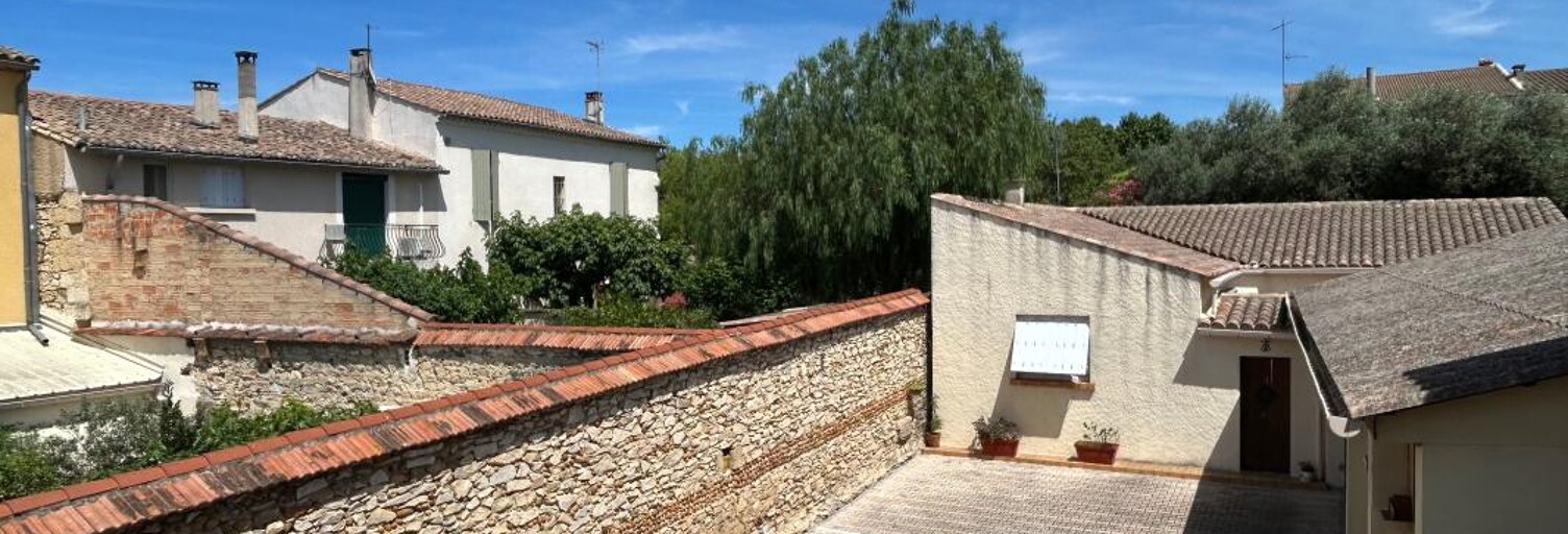 Appartement 4 Pièces 95 m² à louer à Vauvert (30600)
