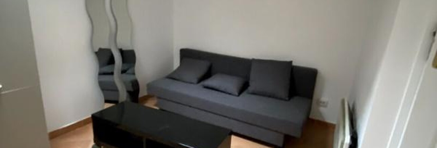 Appartement 2 Pièces 22 m² à louer à Nîmes (30000)