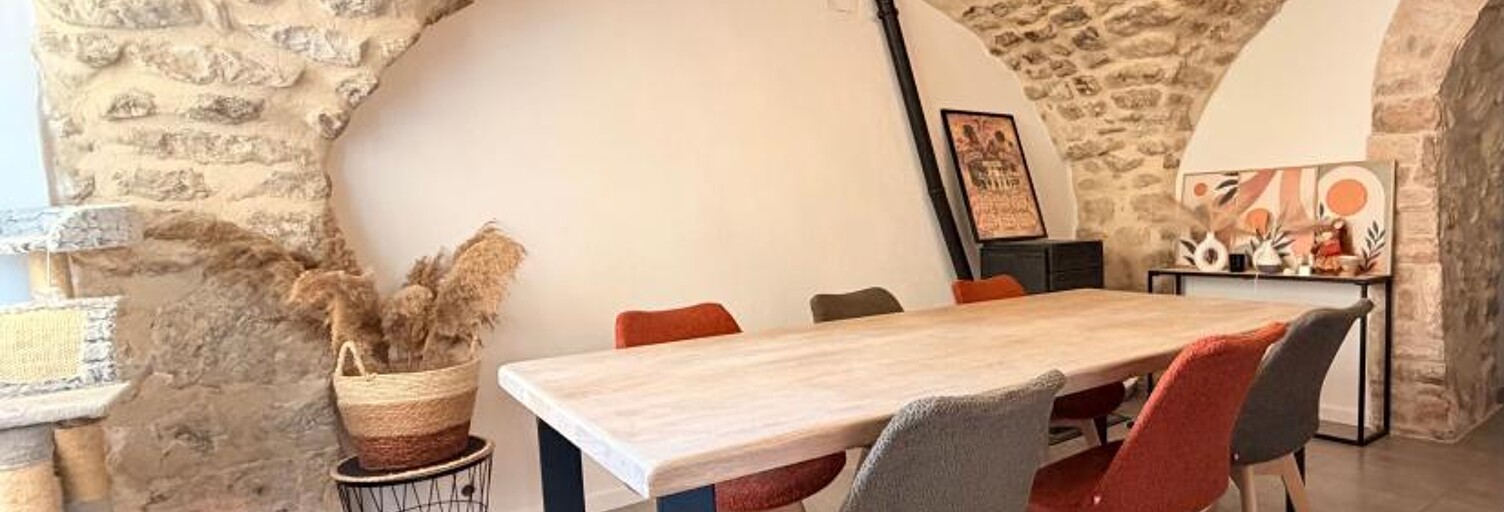 Maison 4 Pièces 125 m² à vendre à Saint-Chaptes (30190)