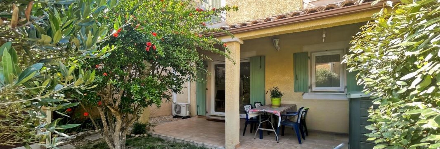 Maison 3 Pièces 54 m² à vendre à Béziers (34500)