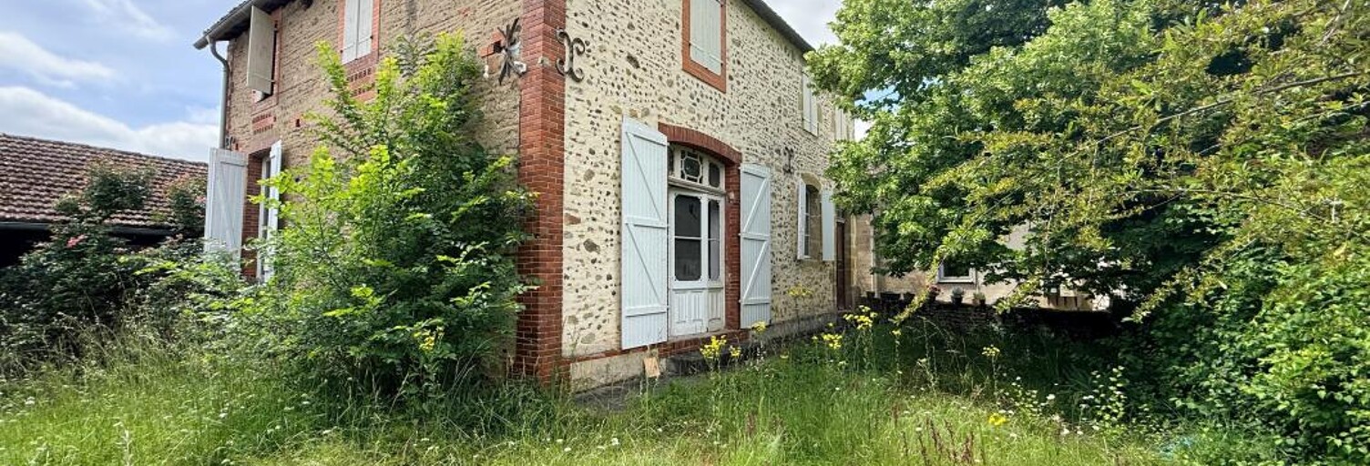 Maison 3 Pièces 160 m² à vendre à Saint-Mont (32400)