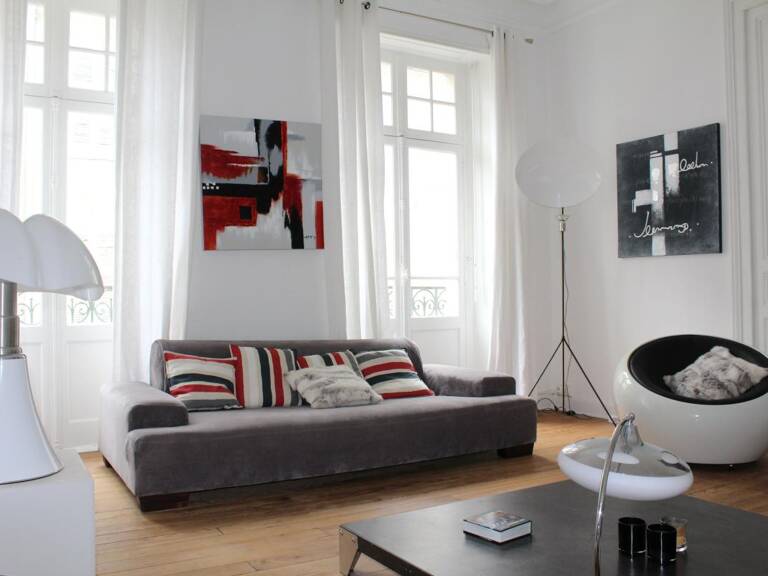 Appartement T3 avec balcon et garage centre-ville PAU — photo 1