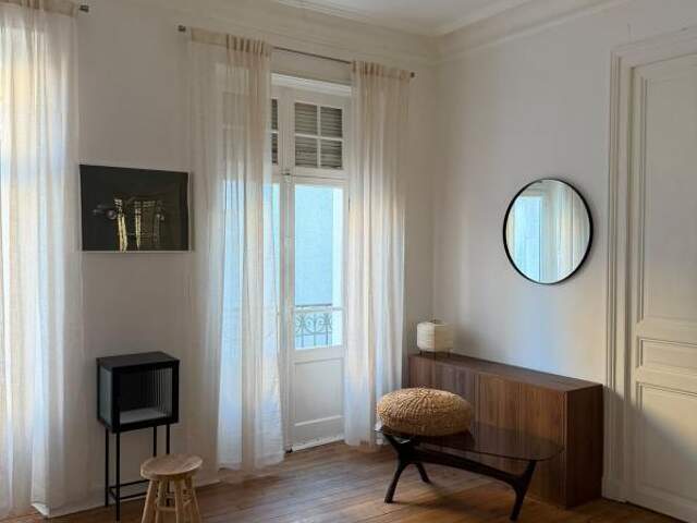 Appartement T3 avec balcon et garage centre-ville PAU — photo du bien