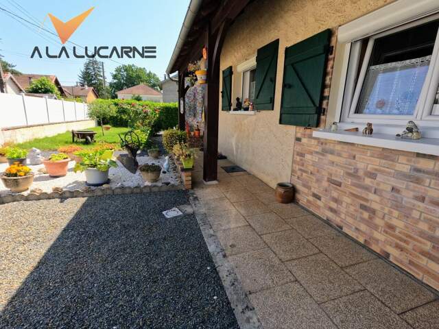 Maison F4 — photo du bien