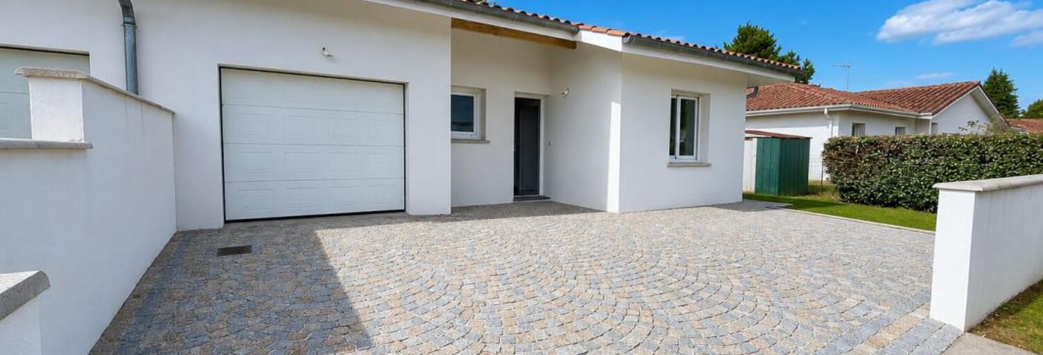 Maison 3 Pièces 75 m² à vendre à Saint-Geours-de-Maremne (40230)