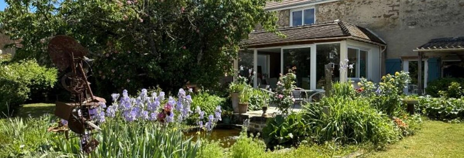 Maison 6 Pièces 190 m² à vendre à Auxerre (89000)