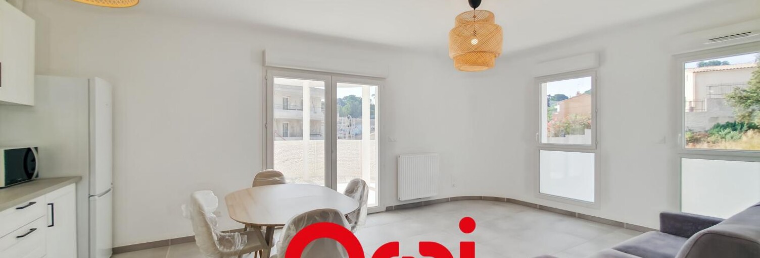 Appartement 3 Pièces 61 m² à louer à La Seyne-sur-Mer (83500)